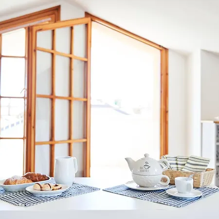 Апартаменты Lighthouse Риччоне